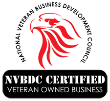 NVBDC Certified Veteran Owned Business
